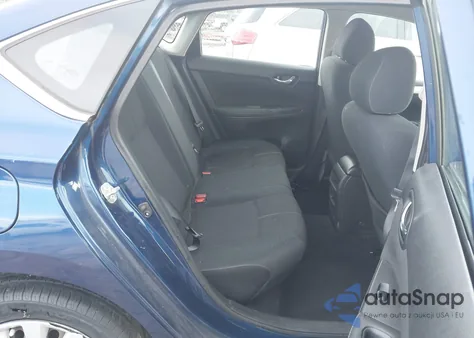 2018 Nissan Sentra S from USA, damaged, VIN 3N1AB7AP2JY205672